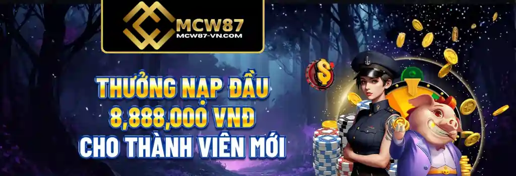 Đăng Ký MCW87