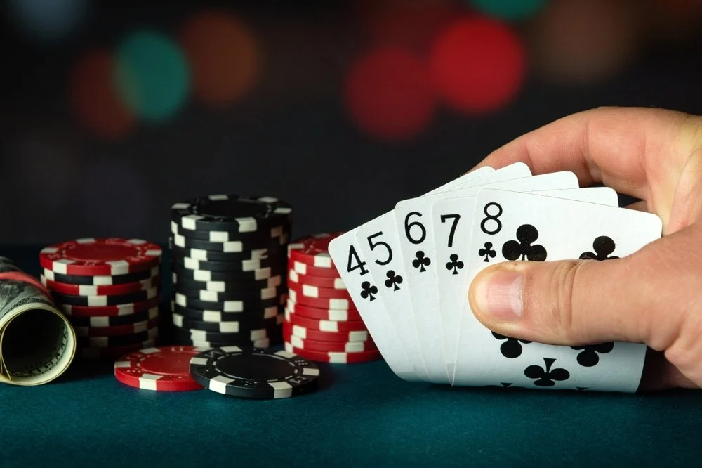 Straight Flush